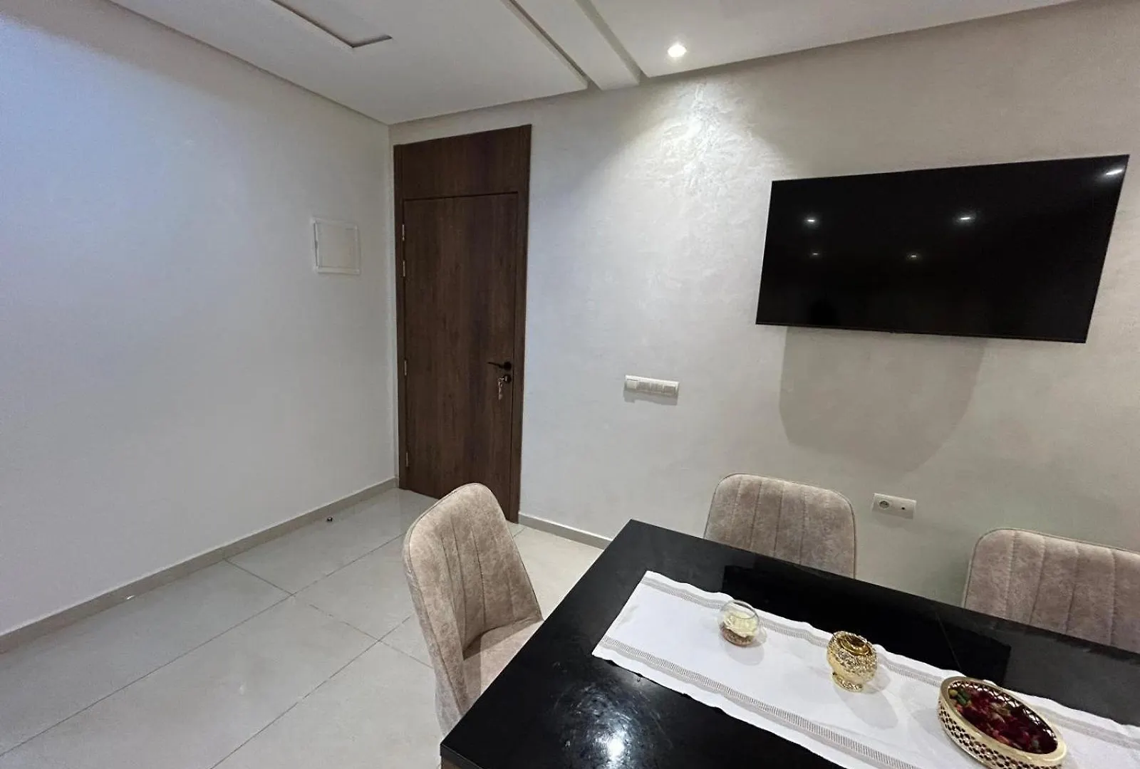 Burj Malaak Appartement Dans Une Residence Privee Avec Piscine Μαρακές Διαμέρισμα