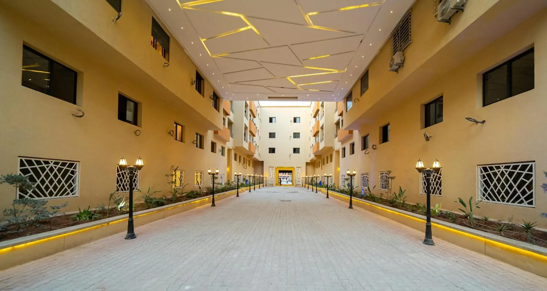 Burj Malaak Appartement Dans Une Residence Privee Avec Piscine Μαρακές 0*,  Μαρόκο