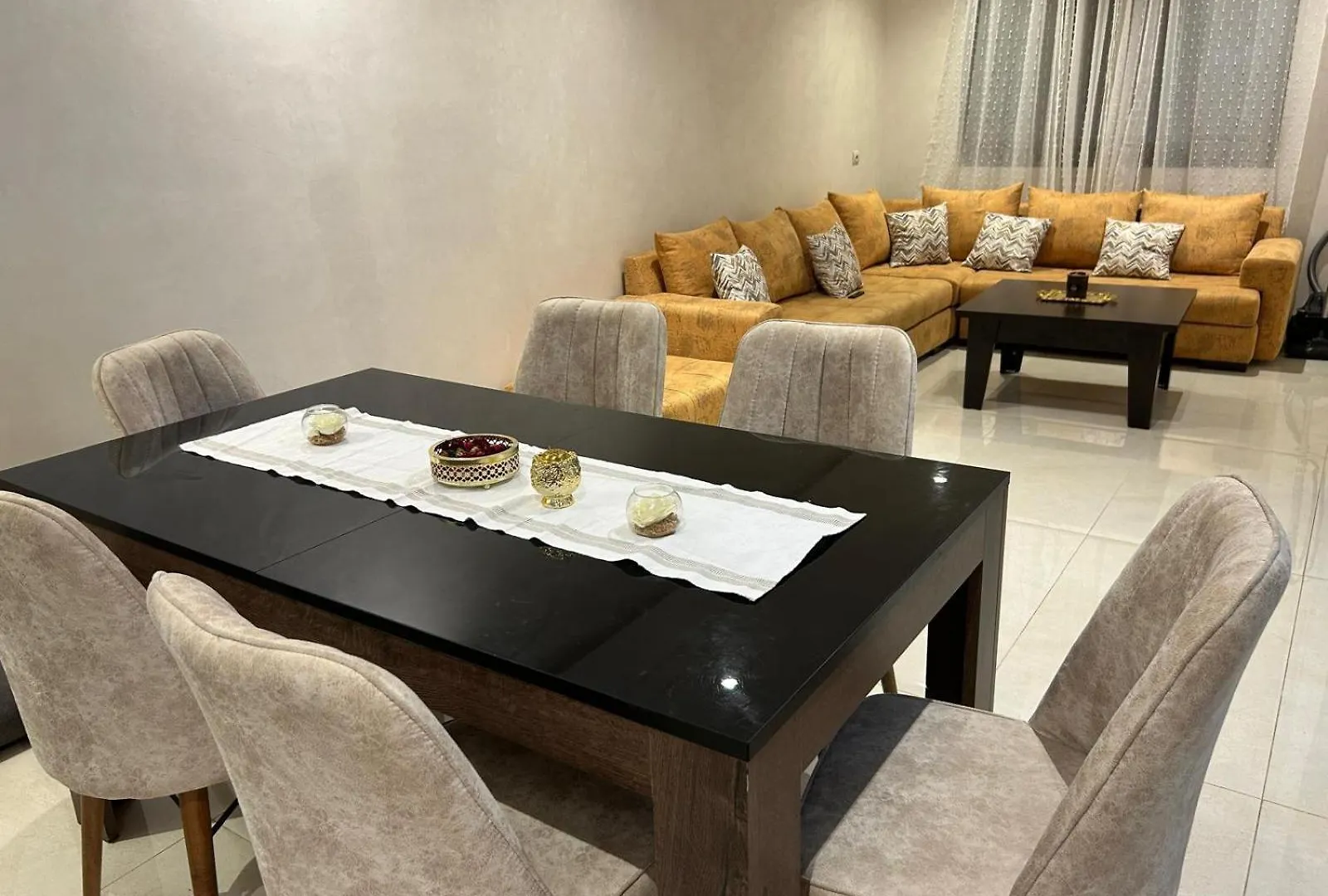 Burj Malaak Appartement Dans Une Residence Privee Avec Piscine Μαρακές