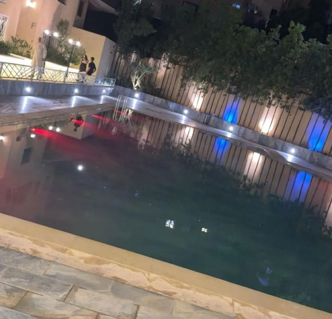 Burj Malaak Appartement Dans Une Residence Privee Avec Piscine Μαρακές Διαμέρισμα