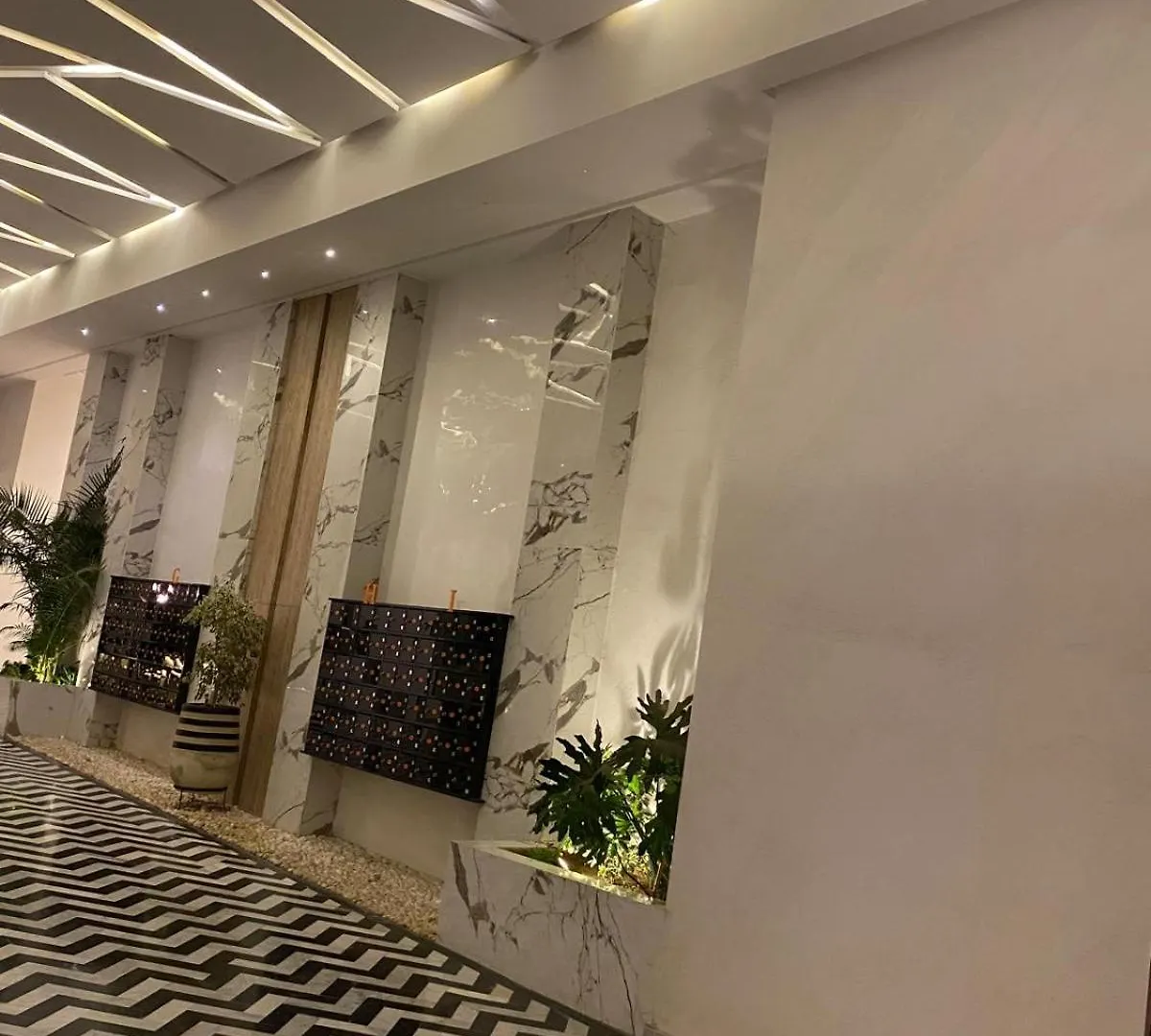 Διαμέρισμα Burj Malaak Appartement Dans Une Residence Privee Avec Piscine Μαρακές Μαρόκο